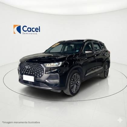 CAOA CHERY TIGGO 8 PRO 1.6 TGDI GASOLINA DCT CAOA CHERY TIGGO 8 PRO 1.6 TGDI GASOLINA DCT